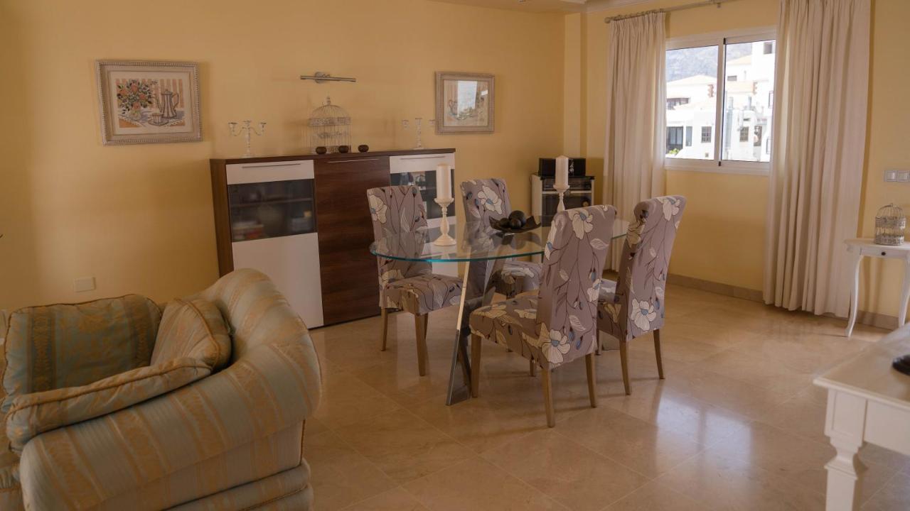 Apartmán Casa Laura Puerto de Santiago  Exteriér fotografie
