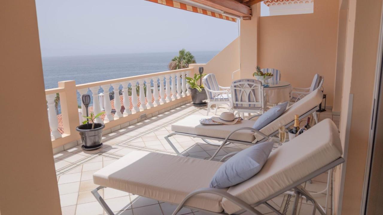 Apartmán Casa Laura Puerto de Santiago  Exteriér fotografie