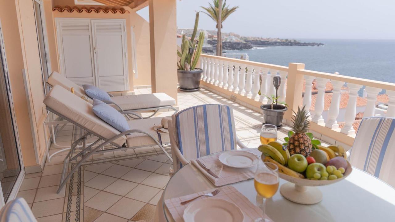 Apartmán Casa Laura Puerto de Santiago  Exteriér fotografie