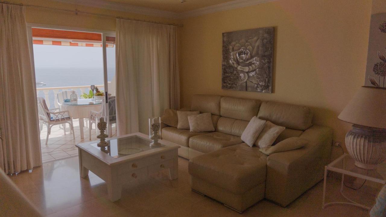 Apartmán Casa Laura Puerto de Santiago  Exteriér fotografie